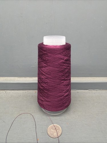 100g cone burgundy - 100g,