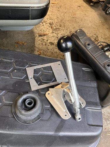 Qms ultra short shifter - qms, bmw
