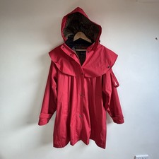 Jack Murphy Women's Red