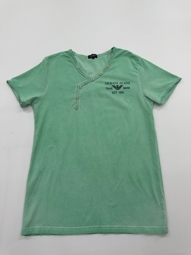 Armani jeans men green - jeans, men's