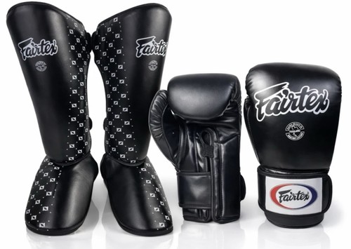 Fairtex muay thai sparring - thai,