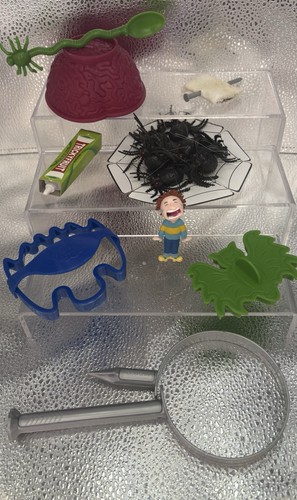 Horrid henry practical - horrid,