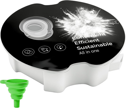 Reusable empty powerdisk - reusable,