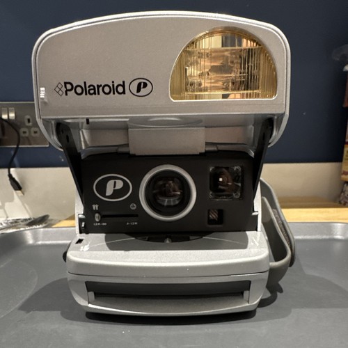 Polaroid 600 vintage instant - polaroid,