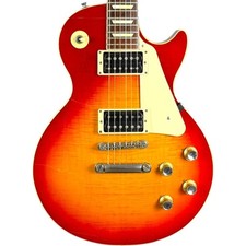 Orville Gibson LPS-80F Les Paul Standard 1994 - Heritage Cherry Sunburst