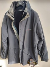 New Berghaus Gore-Tex Extreme
