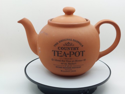 The original suffolk pottery - the,