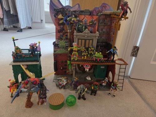 Teenage mutant ninja turtles - teenage,