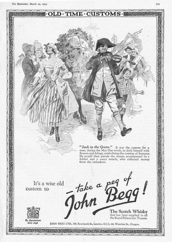 John begg whisky jack the - begg,
