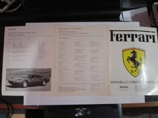 Ferrari Maranello 1970 era