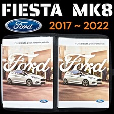 Ford Fiesta Owners Manual