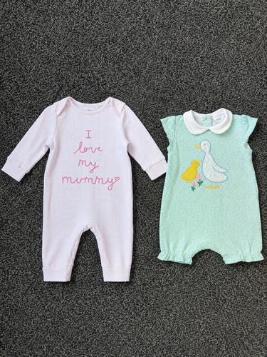 Baby romper bundle i love - romper,