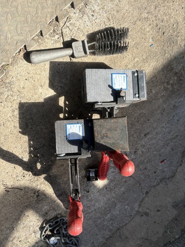 Furse welding pots - welding,