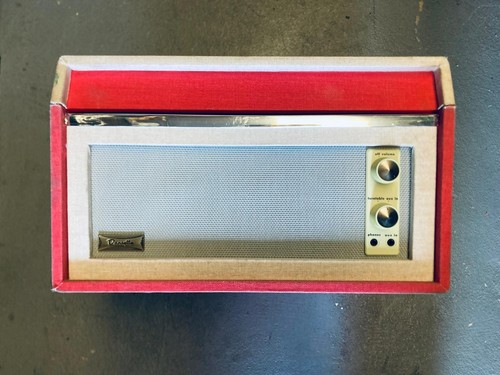 Dansette crosley turntable - dansette,