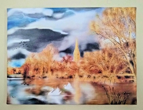 Original canvas print - original,