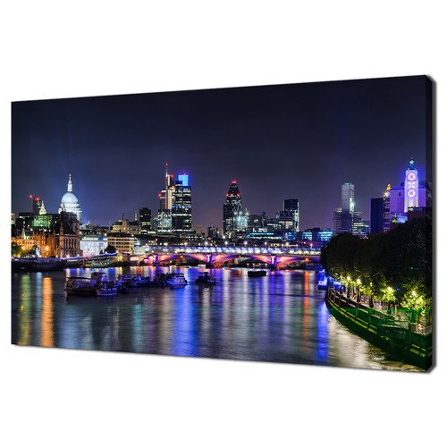 London night landscape - london,