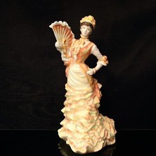 Royal Doulton Figurine Le Ball