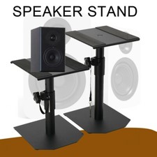 2pcs/set Speaker Stands Height