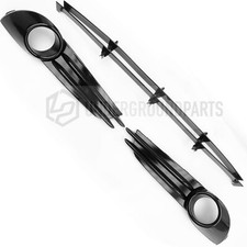 FORD FOCUS MK3 ST GLOSS BLACK