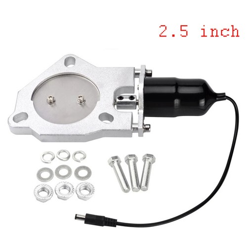 5inch electric exhaust - electric,