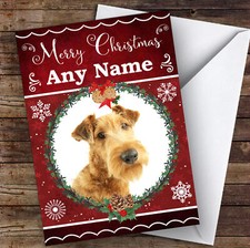 Irish Terrier Dog Traditional