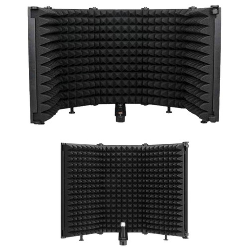 Microphone shield studio mic - microphone,
