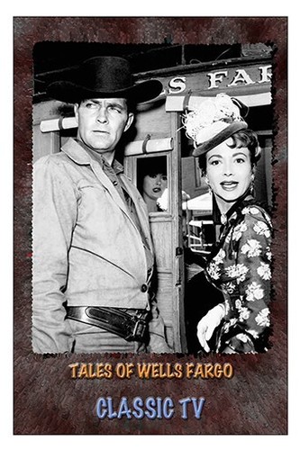 Tales wells fargo dale - wells, tv-