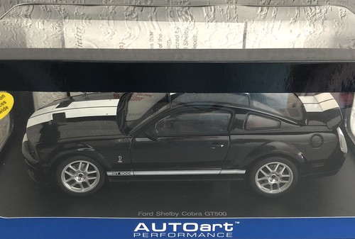 Autoart 2007 ford mustang - 2007,