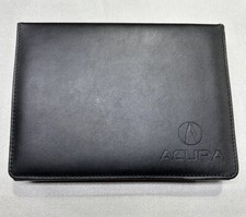 Acura Owner’s Manual Book