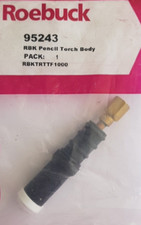 SR-9P PENCIL TORCH BODY Ceramic Insulator TIG WELDING Head ROEBUCK 95243