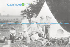D052029 Canoe 2. River Canoe Hire. Comfy Camping with Yurt. Tipi. Bell Tents of