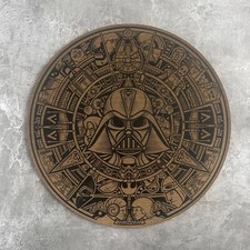 Star Wars Themed wood