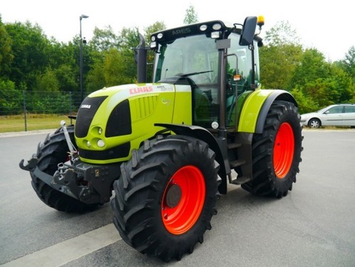 Claas ares 617 - 617-657-697, atz