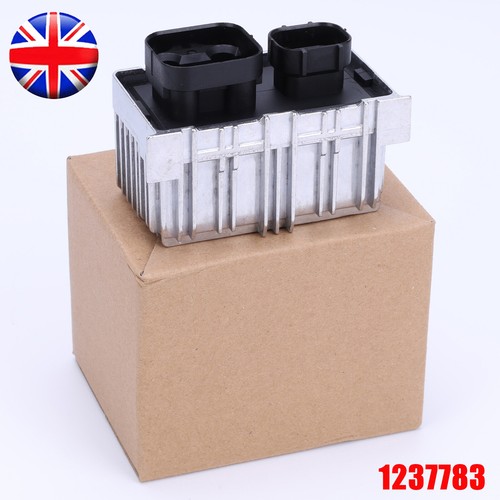 Glow plug control relay module - plug,