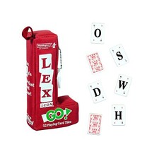 Lexicon GO Waddingtons Card