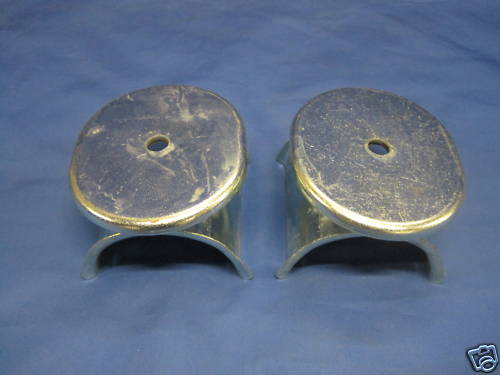 New pair rear mgb tube - rear,