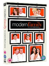 MODERN FAMILY THE COMPLETE