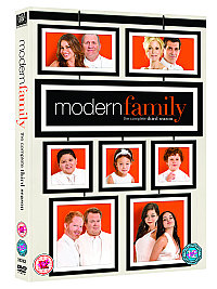 Modern family the complete - family,