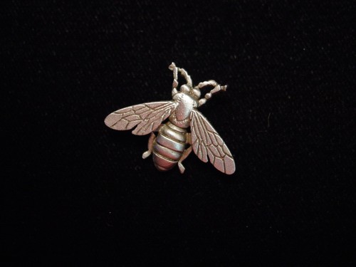 Jonette jewelry silver - "jj",
