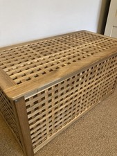 IKEA Hol Large Wooden Storage