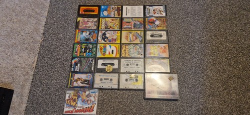 Games job lot - job,