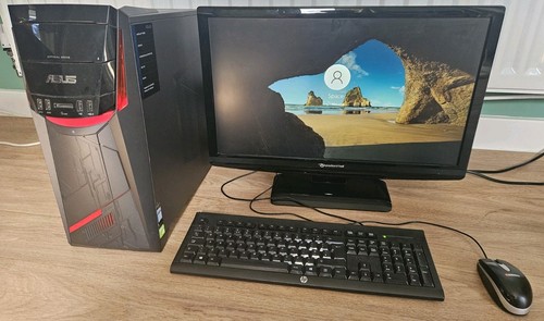 Asus rog g11cd gaming - asus,