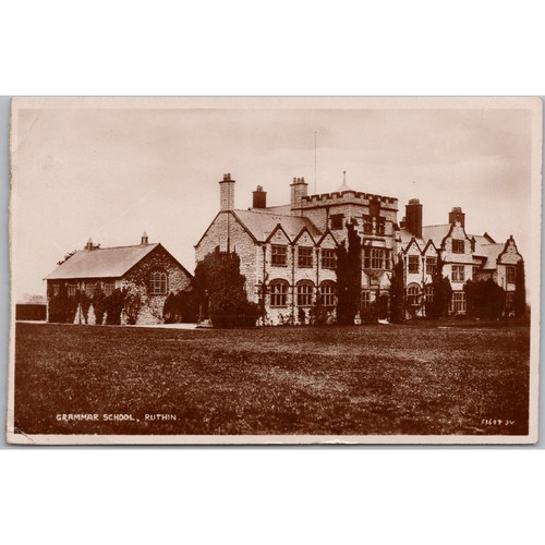 Ruthin denbighshire the - denbighshire,