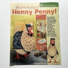 Alan Dart Toy Knitting Pattern