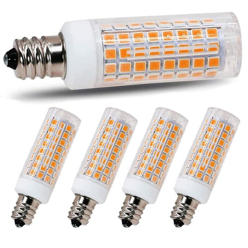 E11 led bulb 75w 100w - 75w,