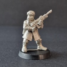 Armaggeddon Steel Legion Metal