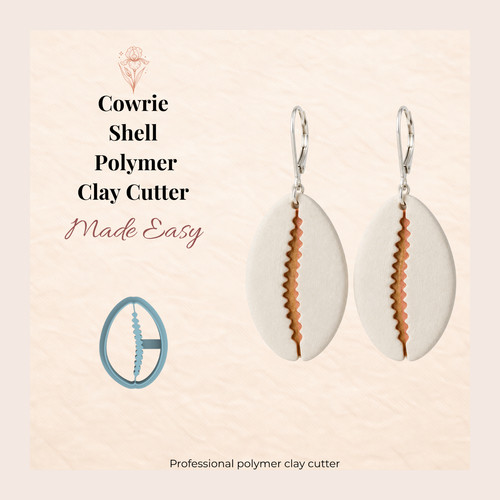 Cowrie shell polymer - cowrie,