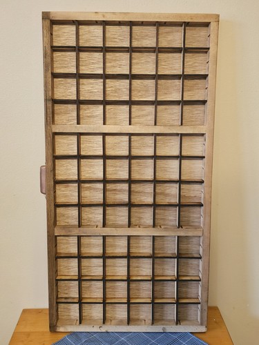 Vintage hamilton letterpress - vintage,