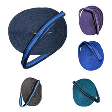 LUNGE REIN 8MT/24FT CUSHIONED