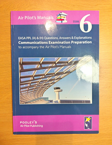 Pooley air pilot s - air, pilot’s